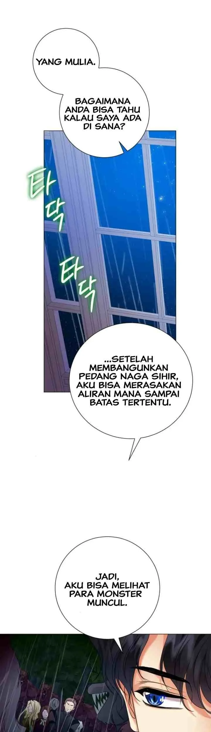 Circumstances of Switching Bodies Chapter 56 Gambar 7