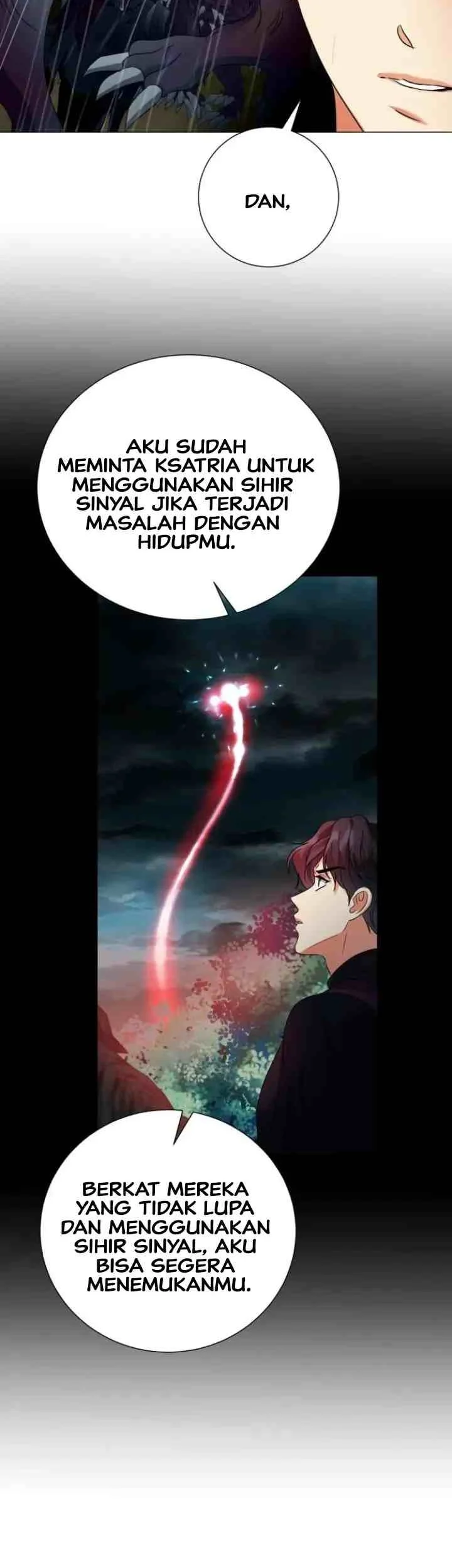 Circumstances of Switching Bodies Chapter 56 Gambar 8