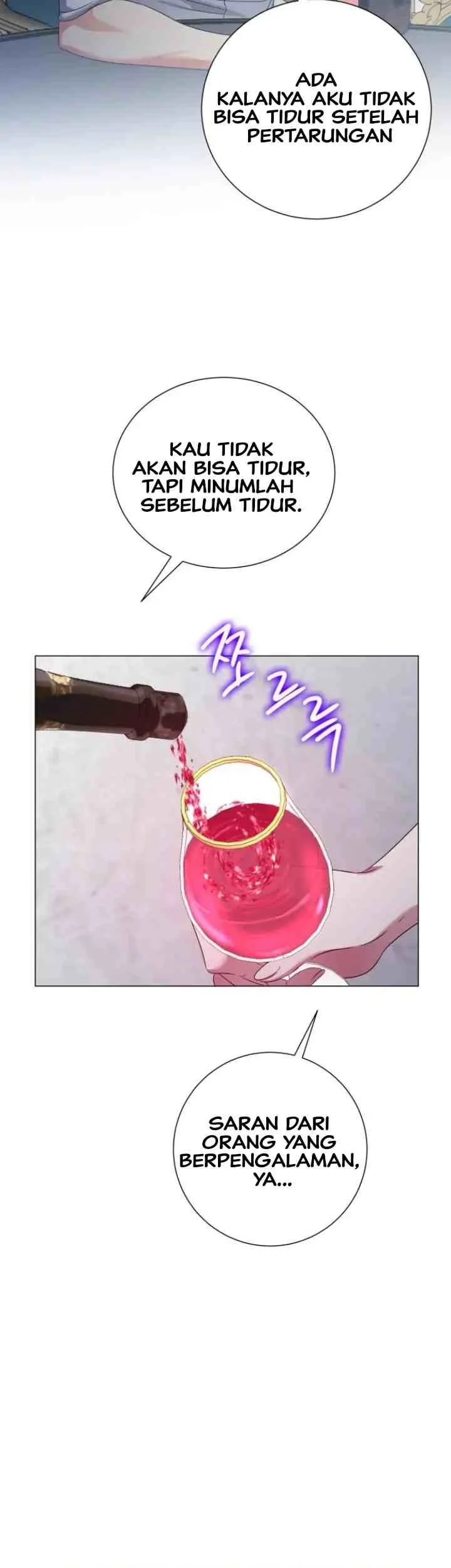 Circumstances of Switching Bodies Chapter 56 Gambar 10
