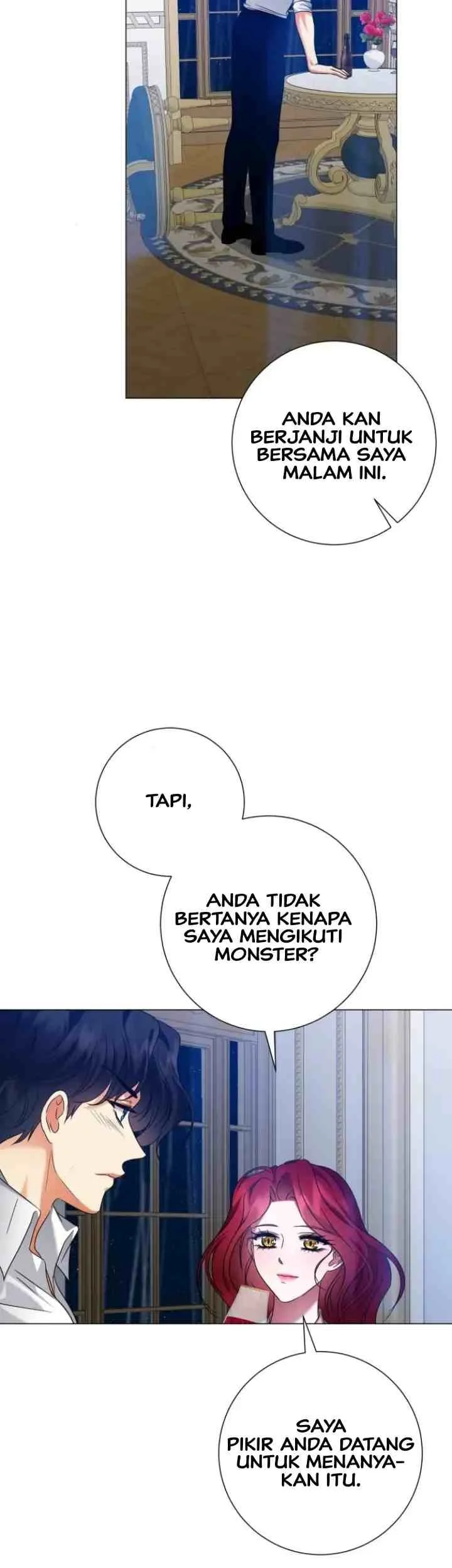 Circumstances of Switching Bodies Chapter 56 Gambar 13