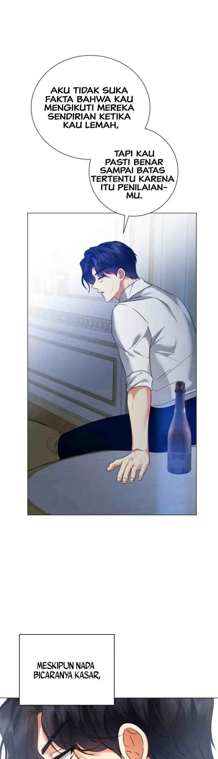 Circumstances of Switching Bodies Chapter 56 Gambar 14