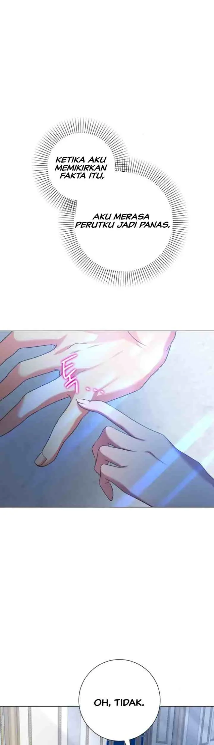 Circumstances of Switching Bodies Chapter 56 Gambar 18