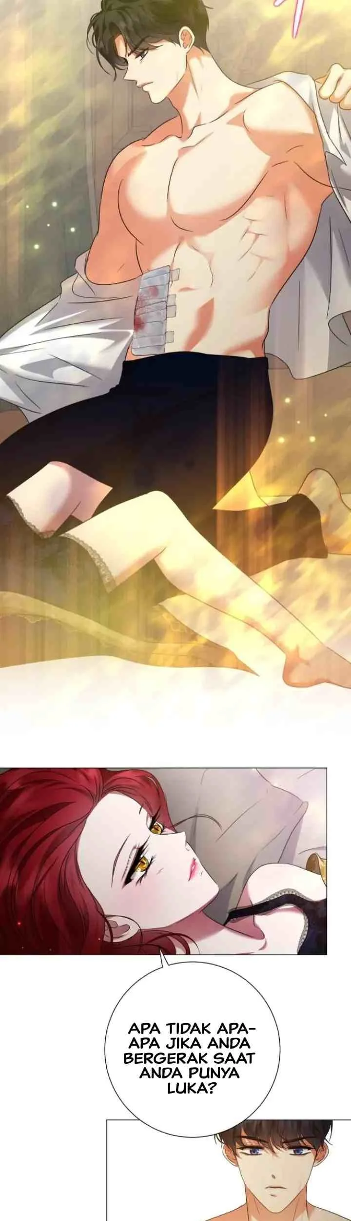 Circumstances of Switching Bodies Chapter 56 Gambar 26