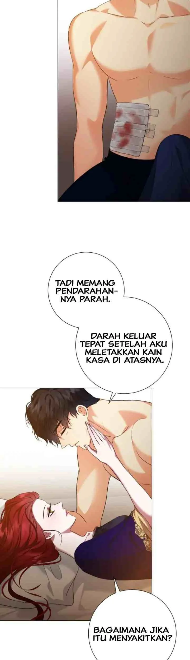 Circumstances of Switching Bodies Chapter 56 Gambar 27
