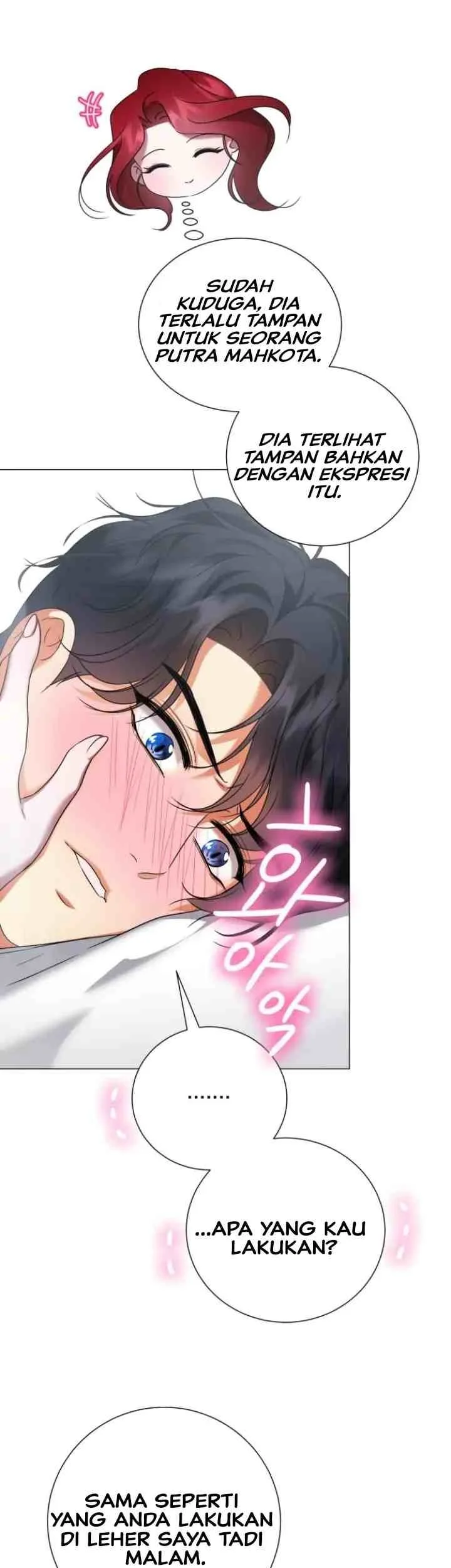 Circumstances of Switching Bodies Chapter 57 Gambar 28
