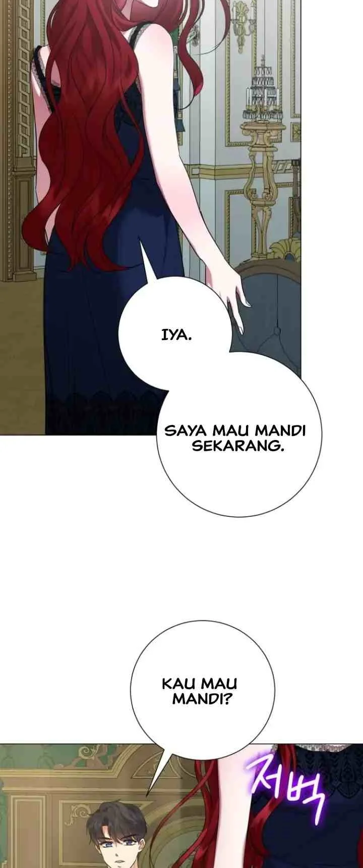 Circumstances of Switching Bodies Chapter 57 Gambar 30