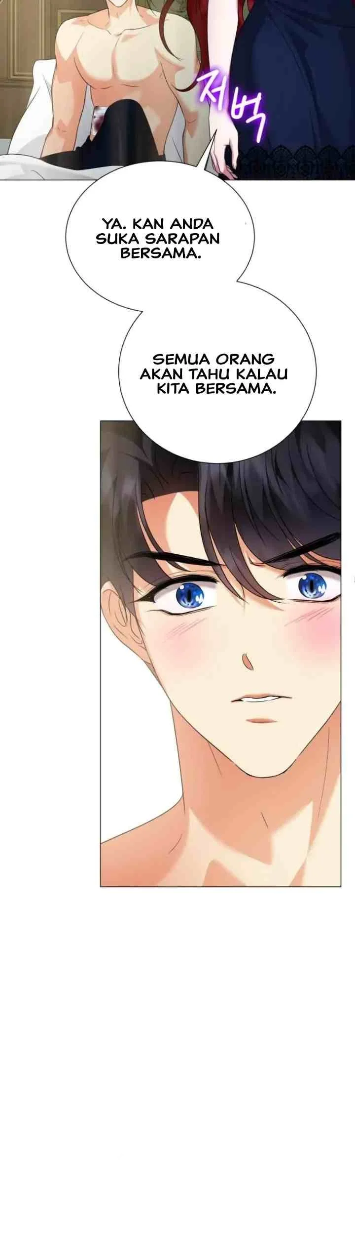 Circumstances of Switching Bodies Chapter 57 Gambar 31