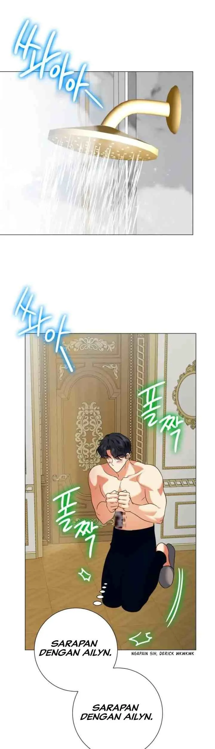 Circumstances of Switching Bodies Chapter 57 Gambar 32