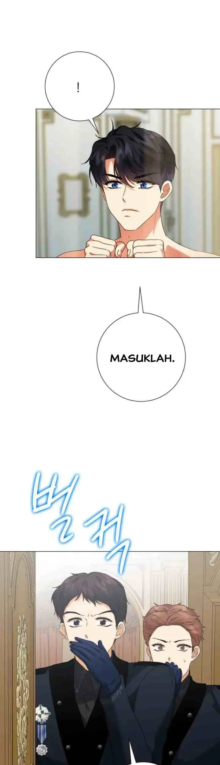 Circumstances of Switching Bodies Chapter 57 Gambar 34