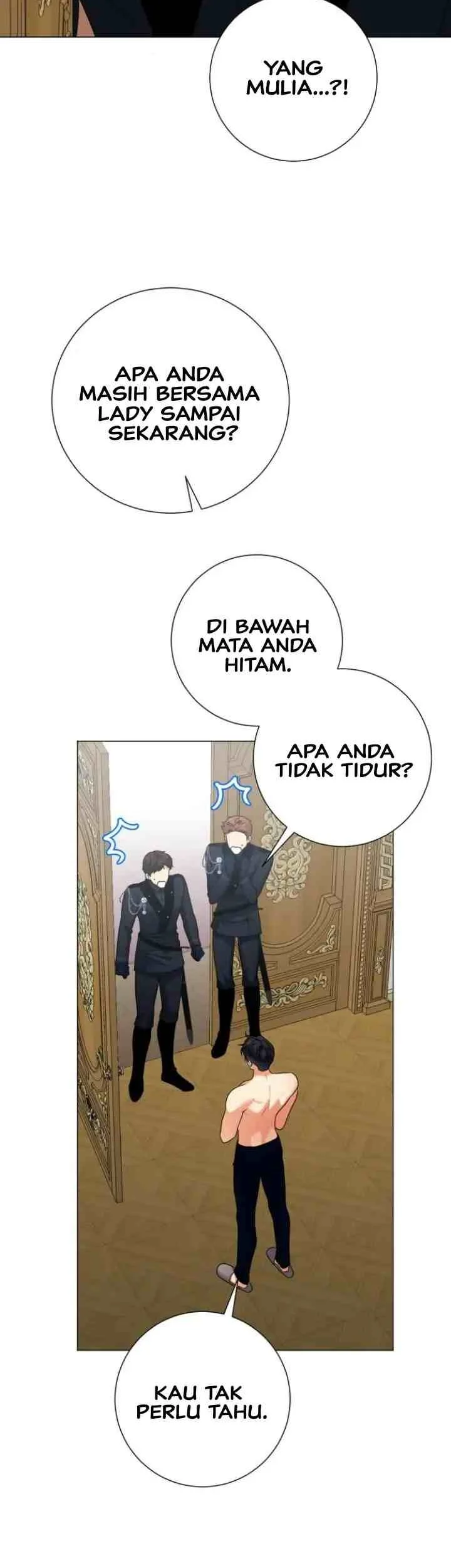Circumstances of Switching Bodies Chapter 57 Gambar 35