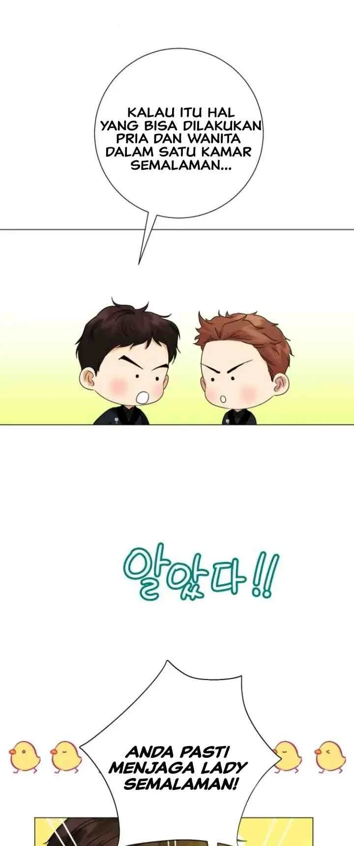 Circumstances of Switching Bodies Chapter 57 Gambar 36