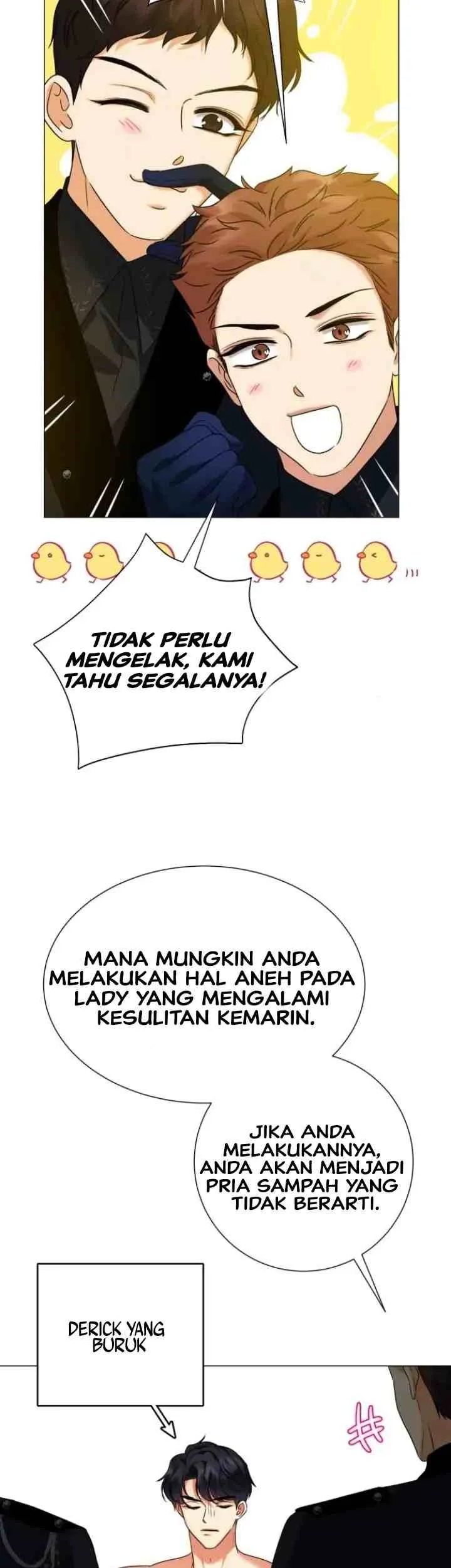 Circumstances of Switching Bodies Chapter 57 Gambar 37
