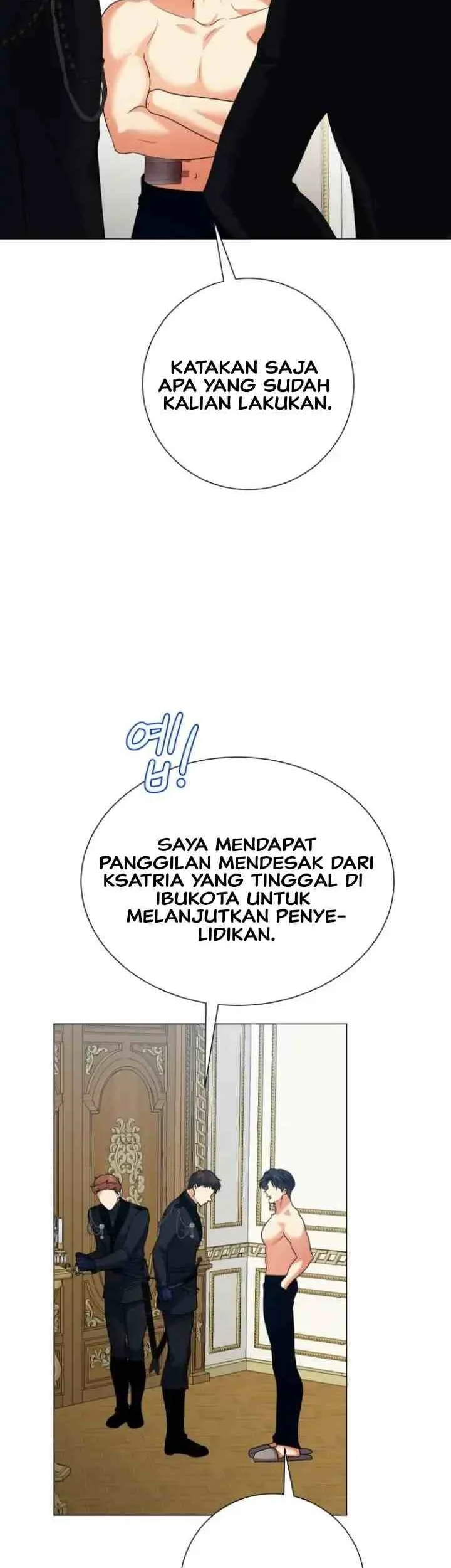 Circumstances of Switching Bodies Chapter 57 Gambar 38