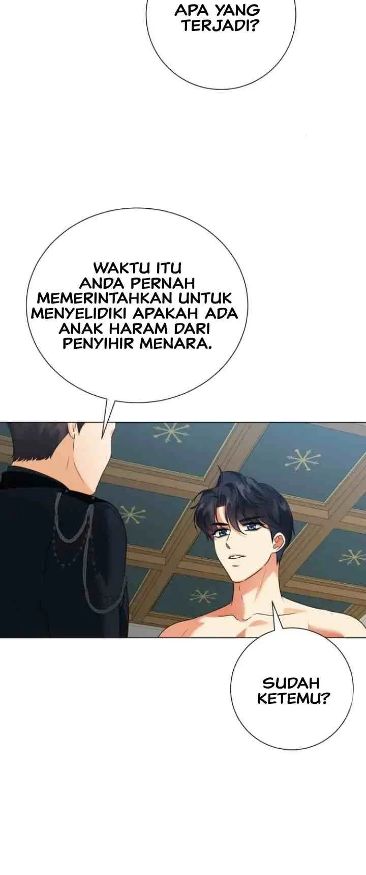 Circumstances of Switching Bodies Chapter 57 Gambar 39