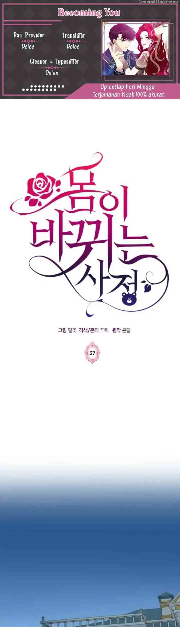 Komik Circumstances of Switching Bodies Chapter 57 gambar 1