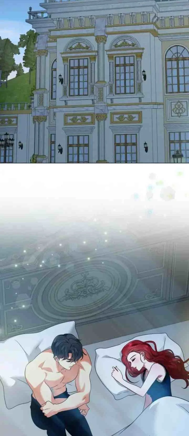 Manhwa Circumstances of Switching Bodies Chapter 57 gambar 2