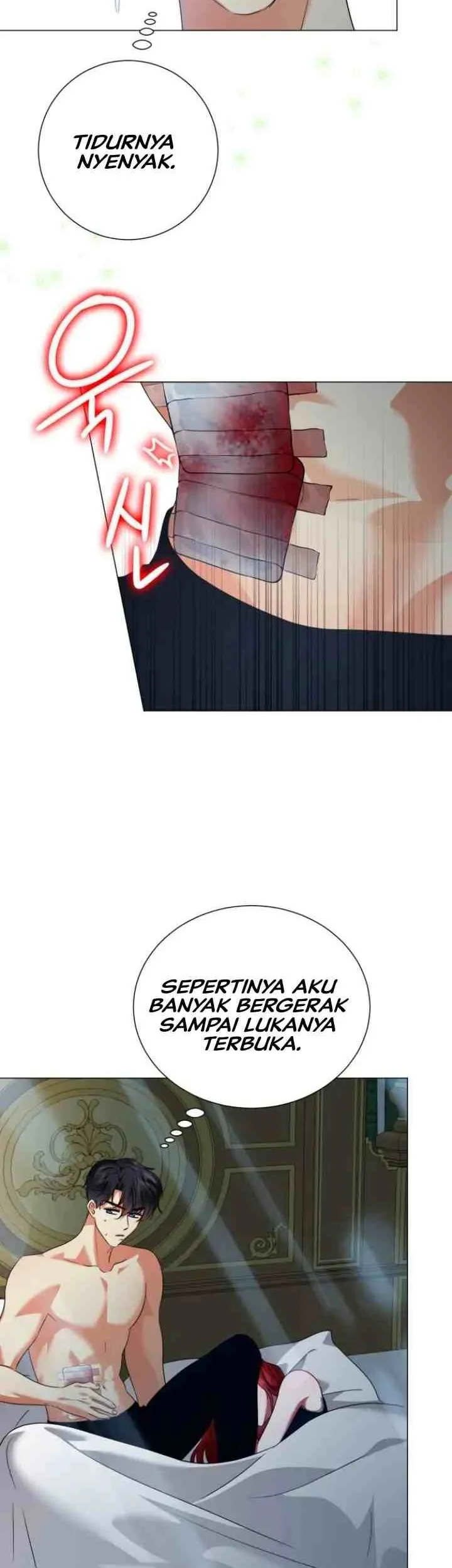 Circumstances of Switching Bodies Chapter 57 Gambar 4