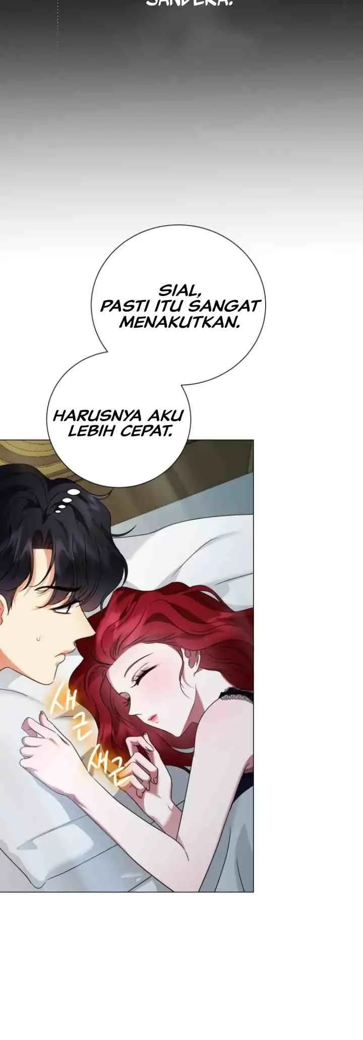 Circumstances of Switching Bodies Chapter 57 Gambar 15
