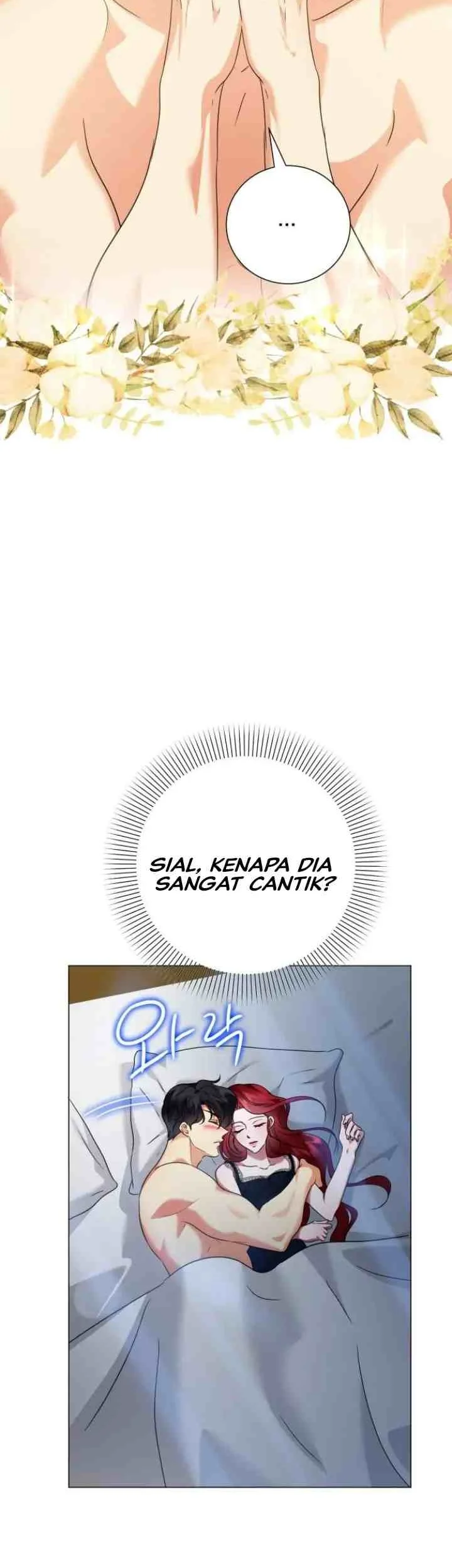 Circumstances of Switching Bodies Chapter 57 Gambar 17