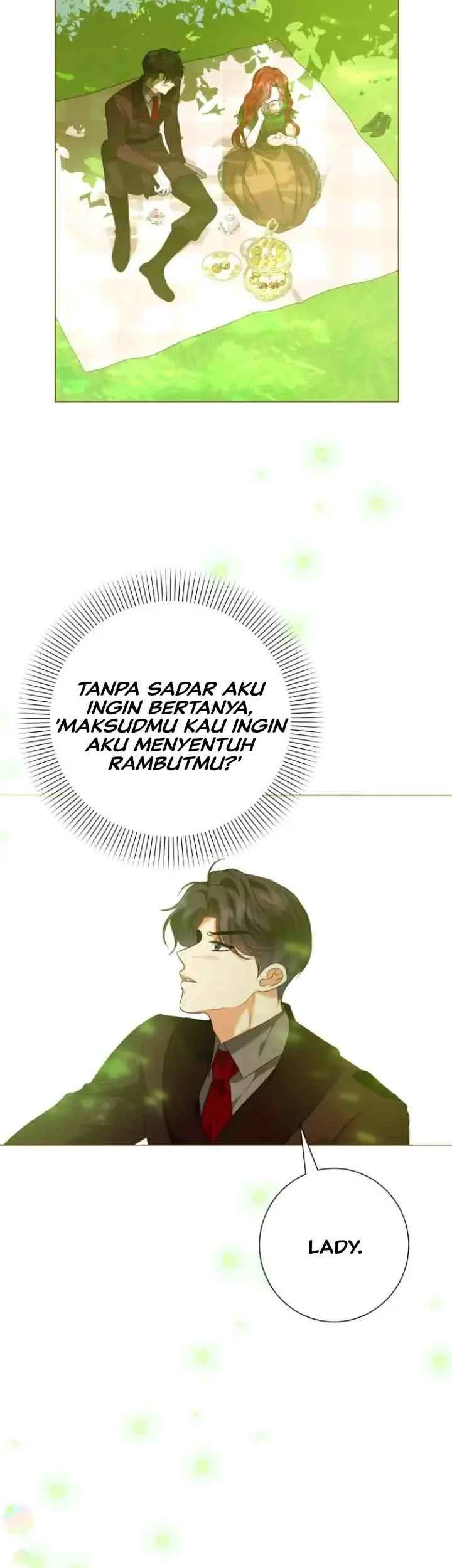Circumstances of Switching Bodies Chapter 57 Gambar 23