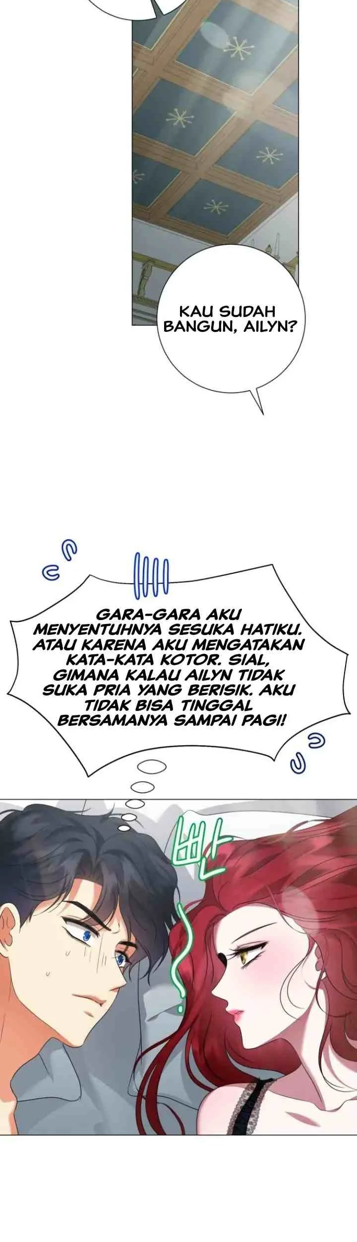 Circumstances of Switching Bodies Chapter 57 Gambar 26