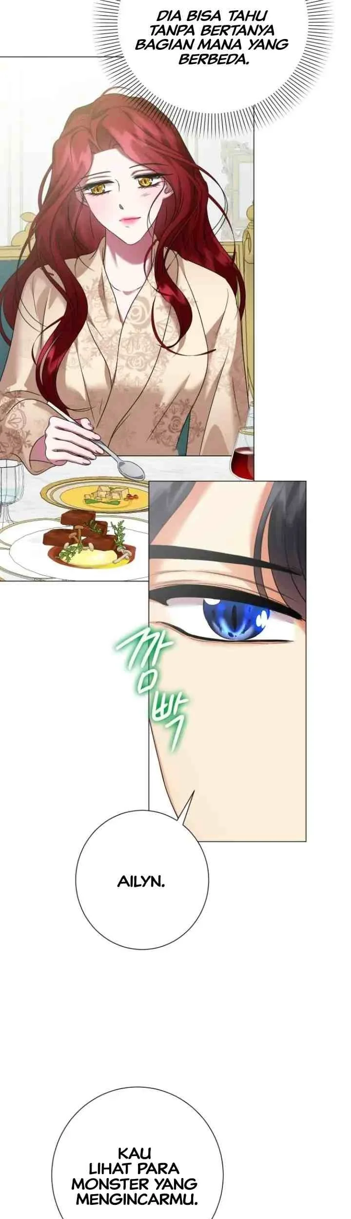 Circumstances of Switching Bodies Chapter 58 Gambar 27