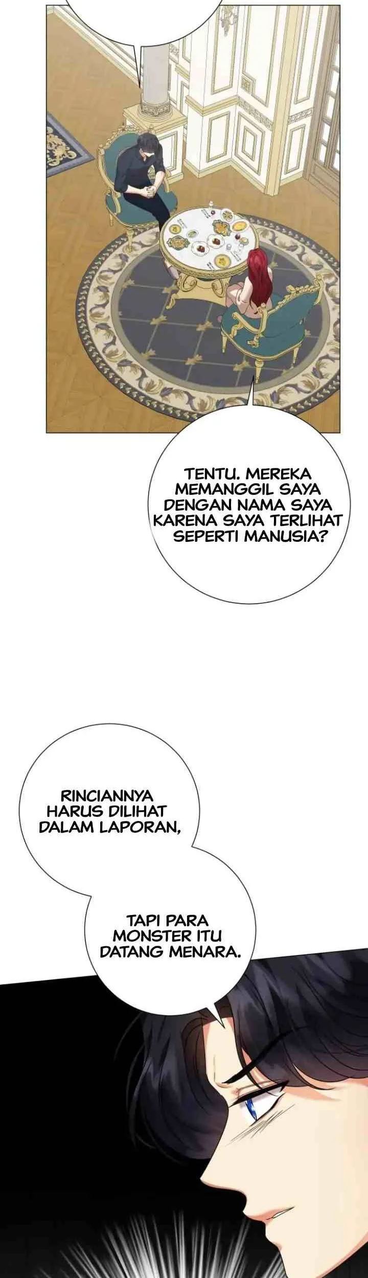 Circumstances of Switching Bodies Chapter 58 Gambar 28