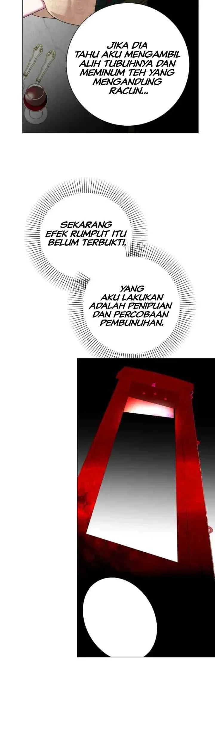 Circumstances of Switching Bodies Chapter 58 Gambar 36