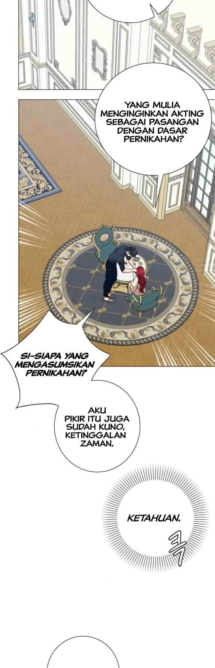 Circumstances of Switching Bodies Chapter 58 Gambar 38