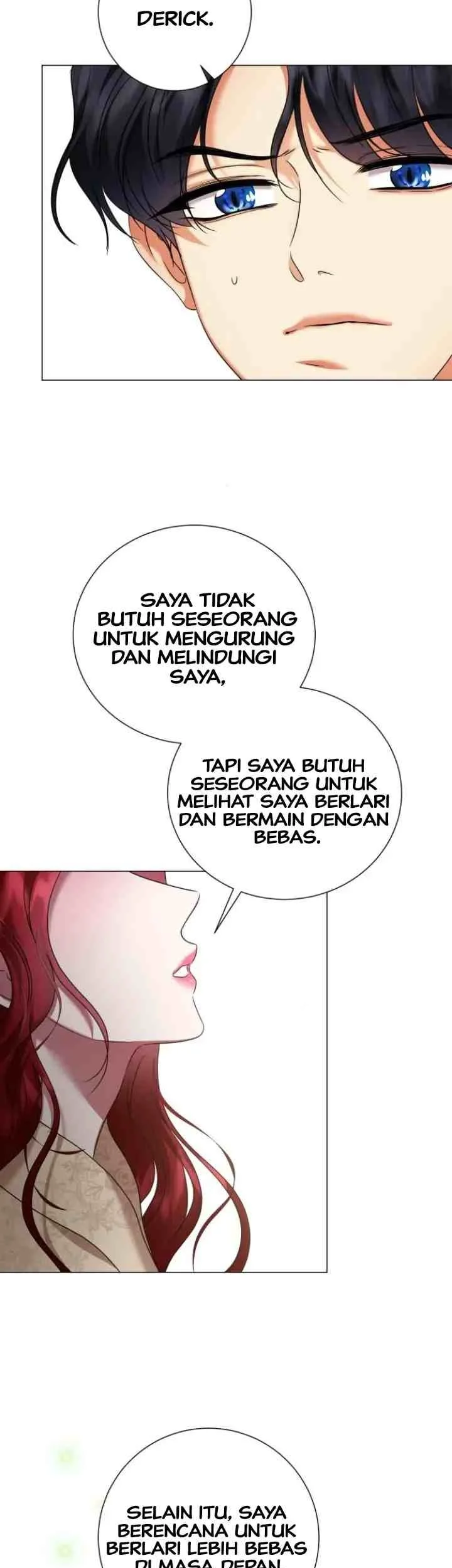 Circumstances of Switching Bodies Chapter 58 Gambar 39