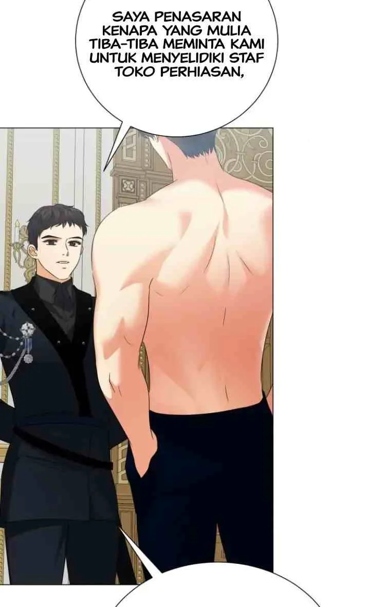 Manhwa Circumstances of Switching Bodies Chapter 58 gambar 2