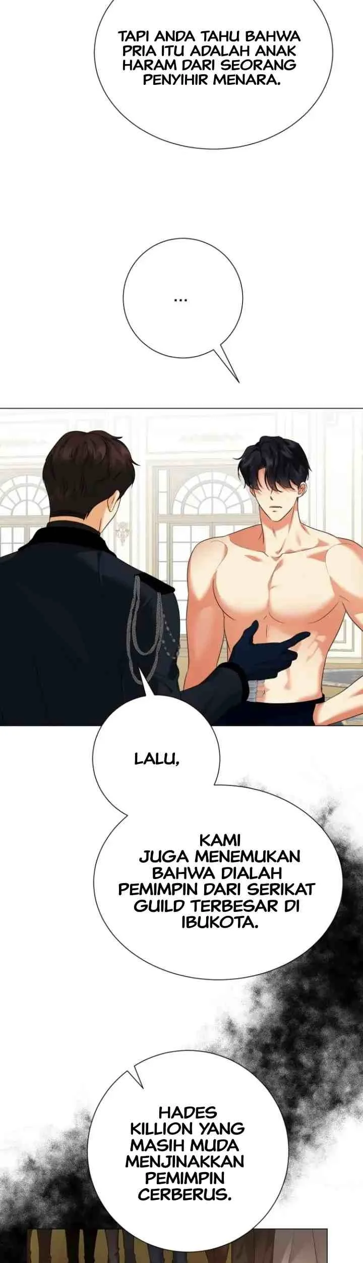 Circumstances of Switching Bodies Chapter 58 Gambar 3