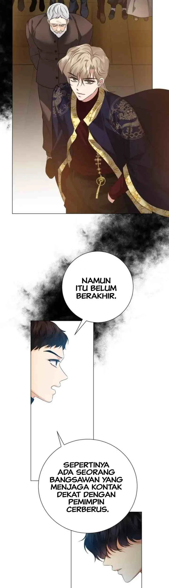 Circumstances of Switching Bodies Chapter 58 Gambar 4