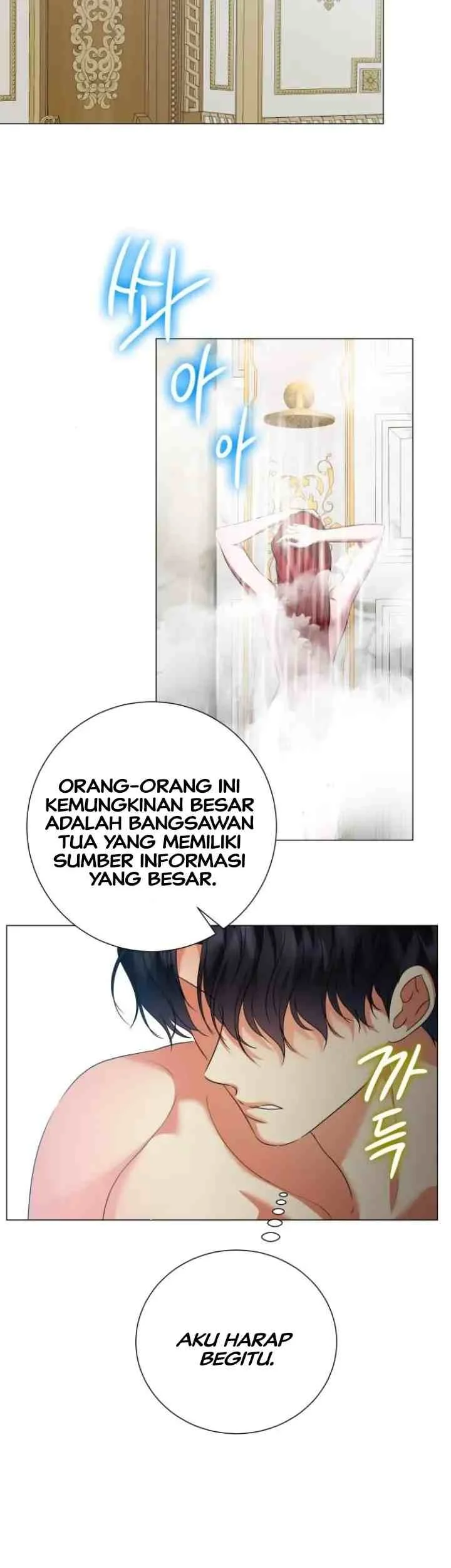 Circumstances of Switching Bodies Chapter 58 Gambar 6