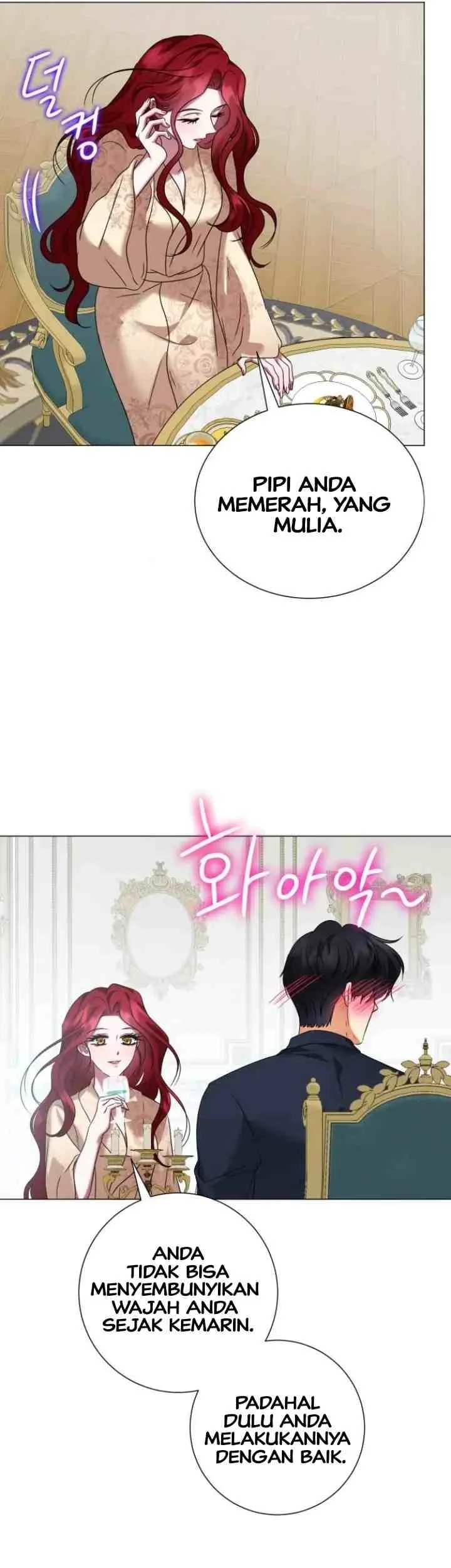 Circumstances of Switching Bodies Chapter 58 Gambar 15