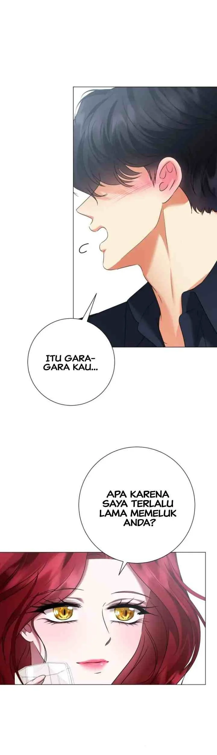 Circumstances of Switching Bodies Chapter 58 Gambar 16
