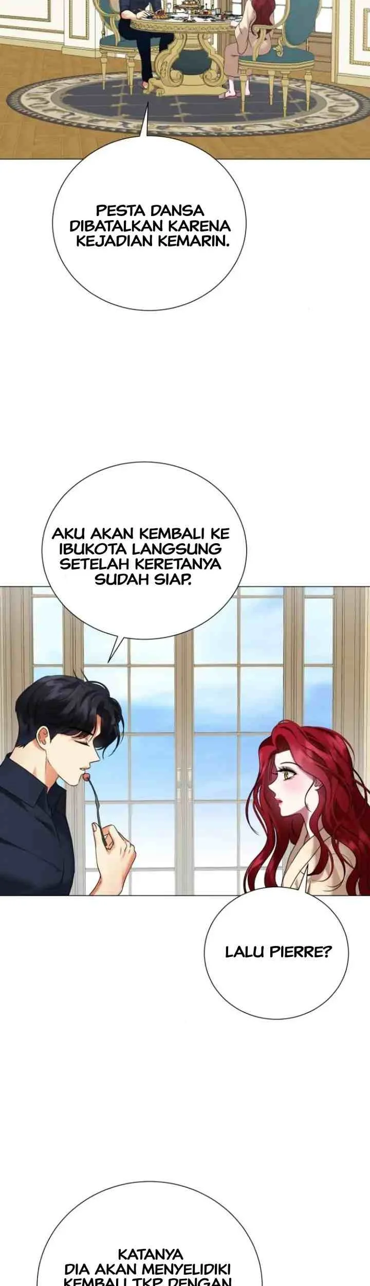 Circumstances of Switching Bodies Chapter 58 Gambar 19