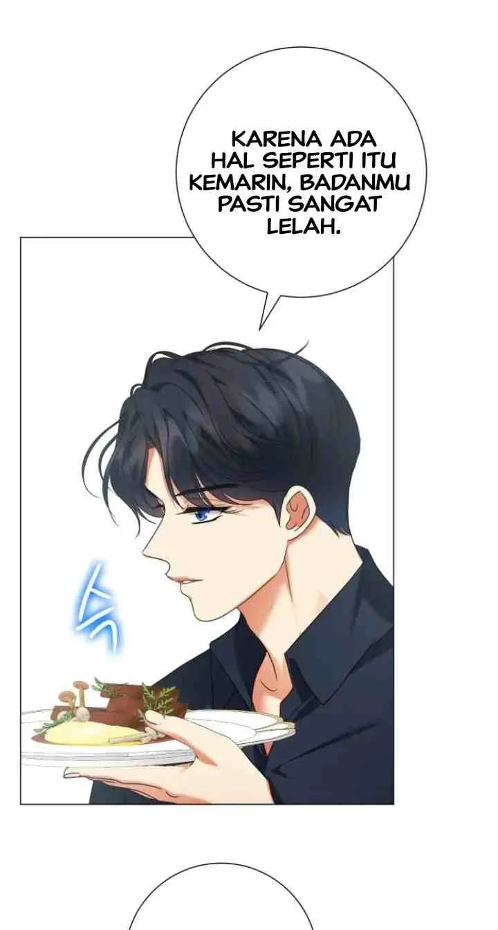 Circumstances of Switching Bodies Chapter 58 Gambar 23