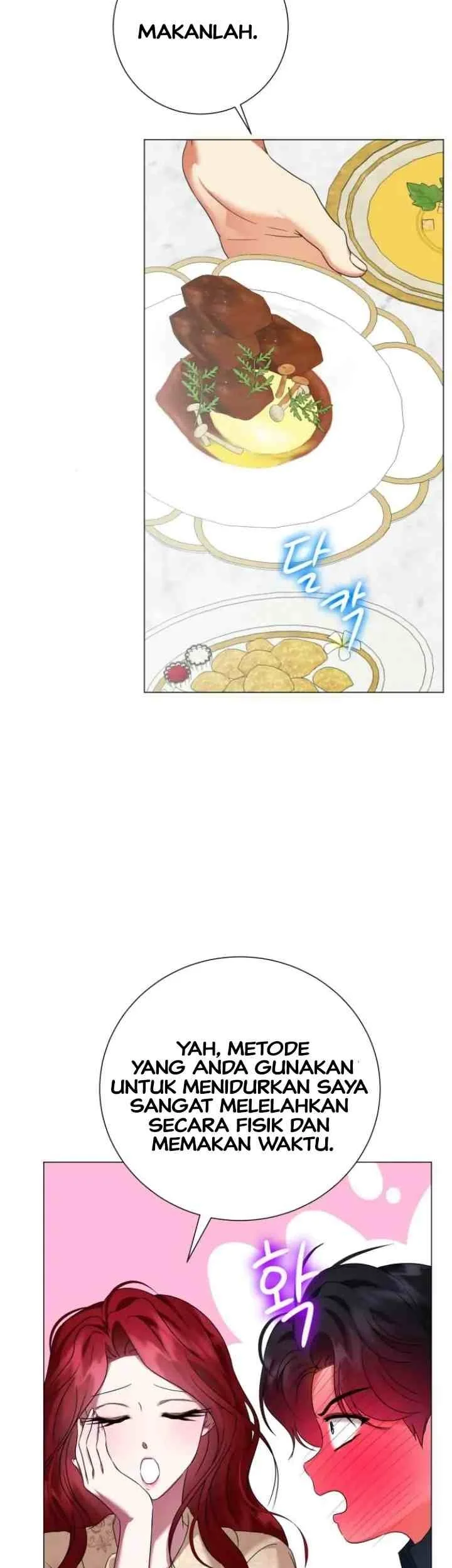 Circumstances of Switching Bodies Chapter 58 Gambar 24