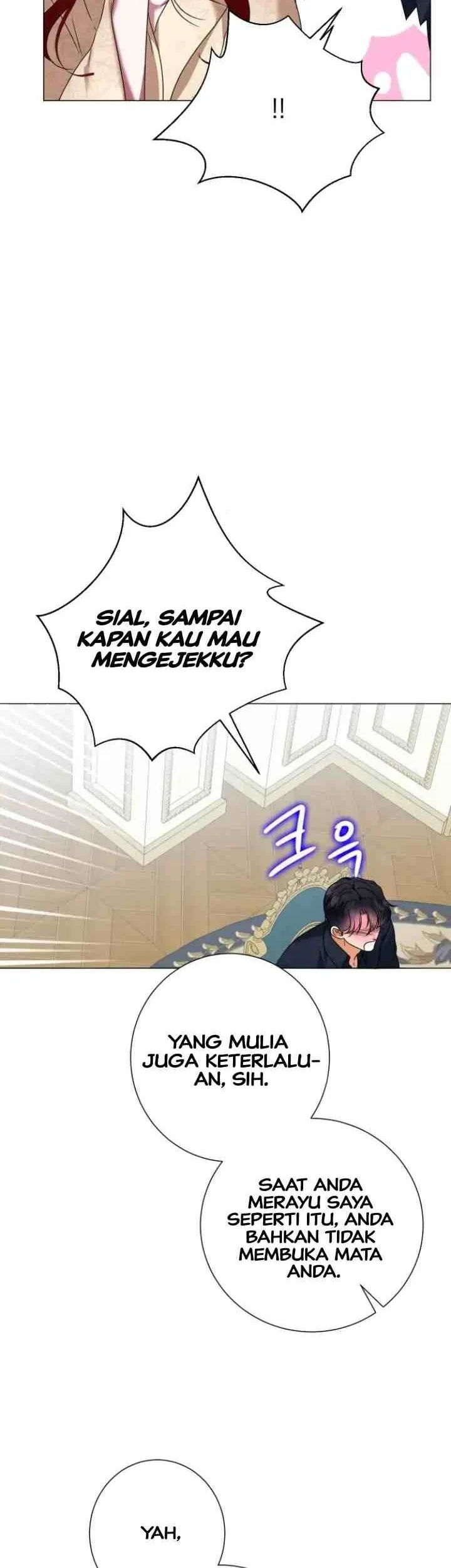 Circumstances of Switching Bodies Chapter 58 Gambar 25