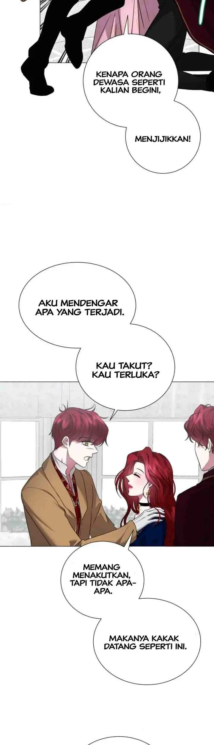 Circumstances of Switching Bodies Chapter 59 Gambar 29