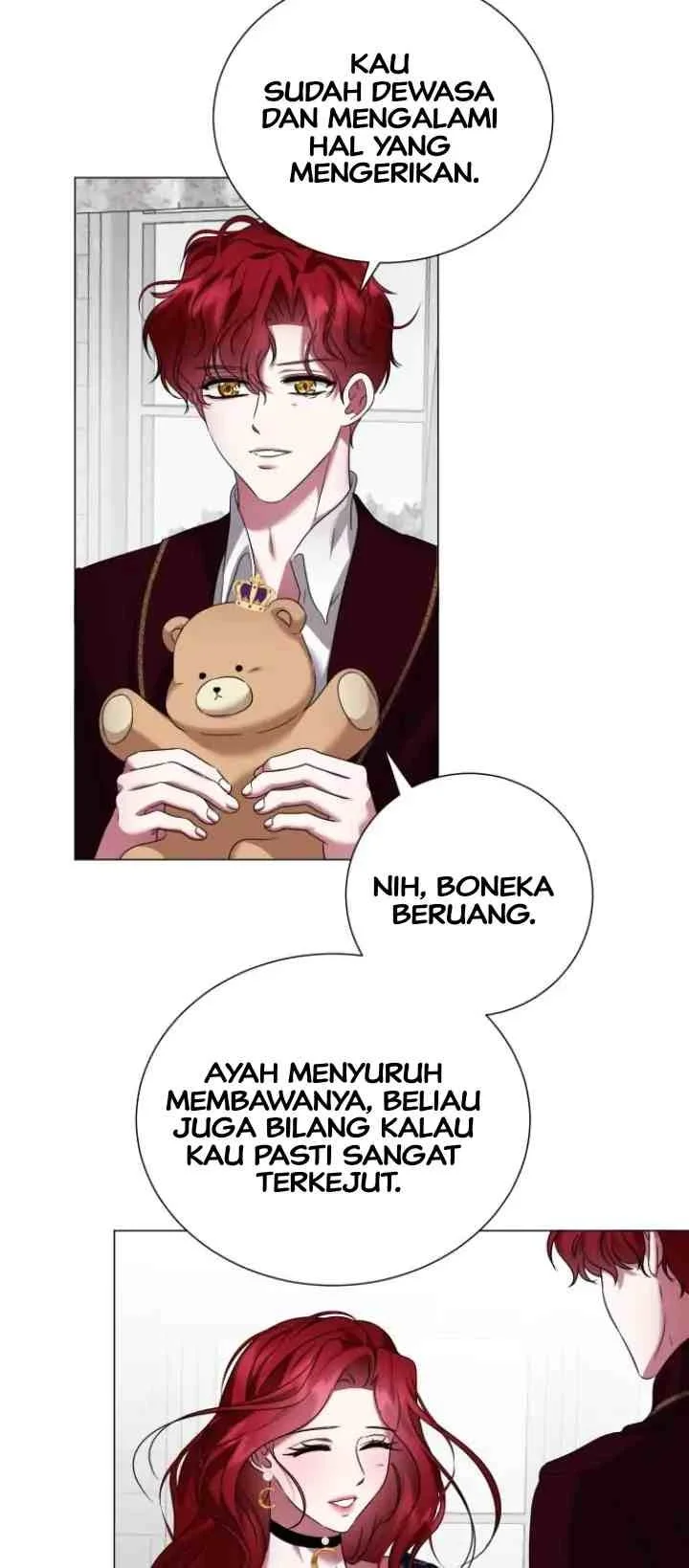Circumstances of Switching Bodies Chapter 59 Gambar 30