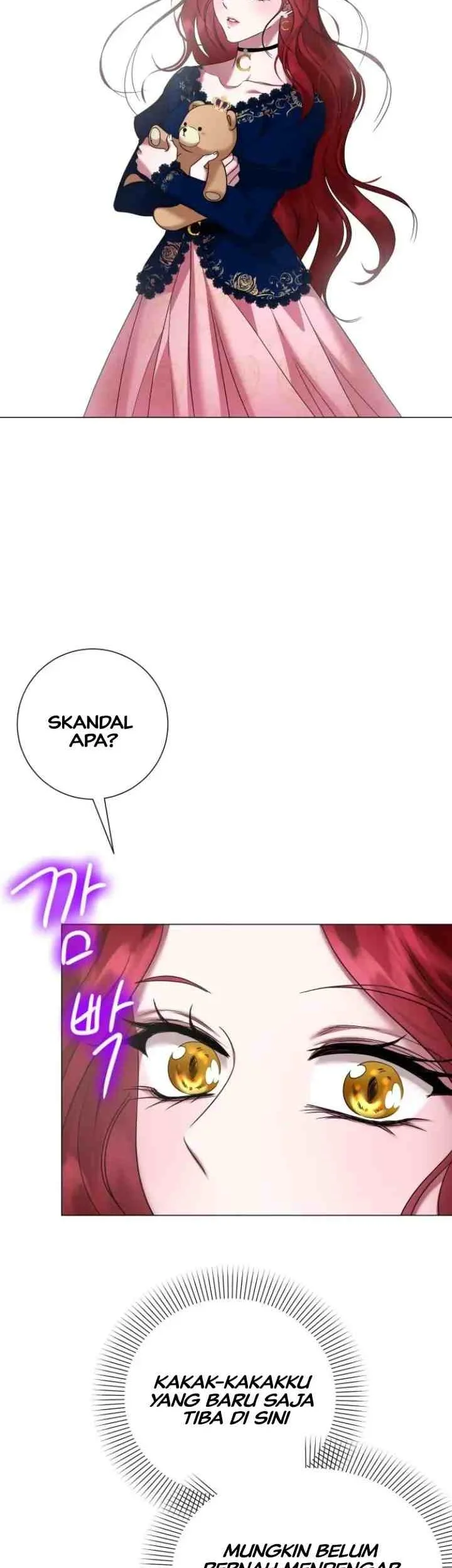 Circumstances of Switching Bodies Chapter 59 Gambar 35