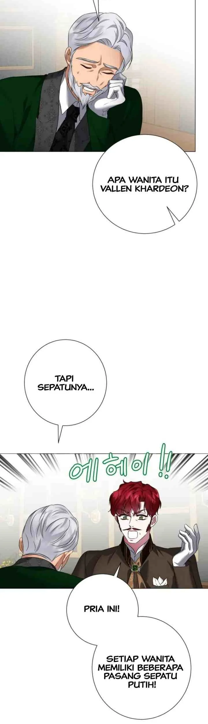 Circumstances of Switching Bodies Chapter 59 Gambar 42