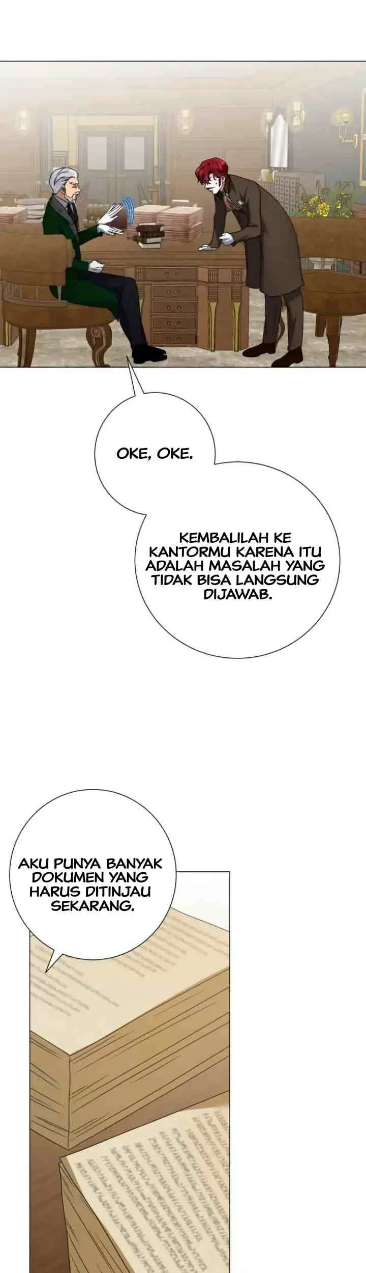Circumstances of Switching Bodies Chapter 59 Gambar 48