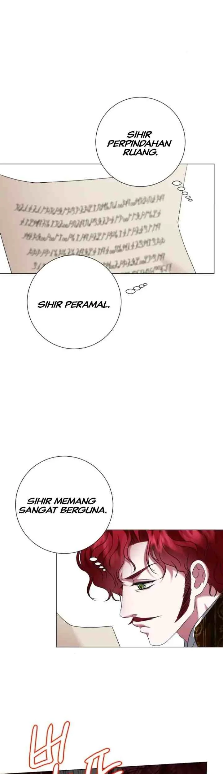 Circumstances of Switching Bodies Chapter 59 Gambar 51