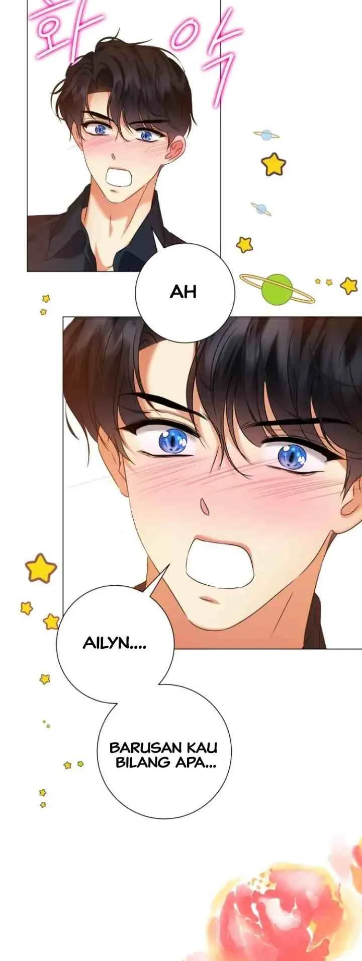 Manhwa Circumstances of Switching Bodies Chapter 59 gambar 2