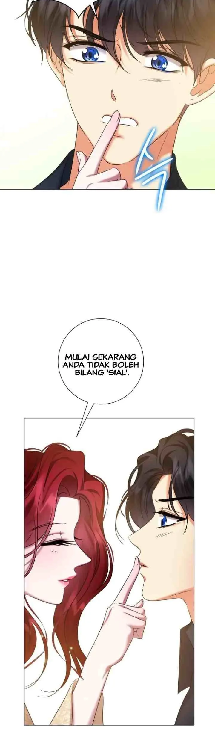 Circumstances of Switching Bodies Chapter 59 Gambar 5