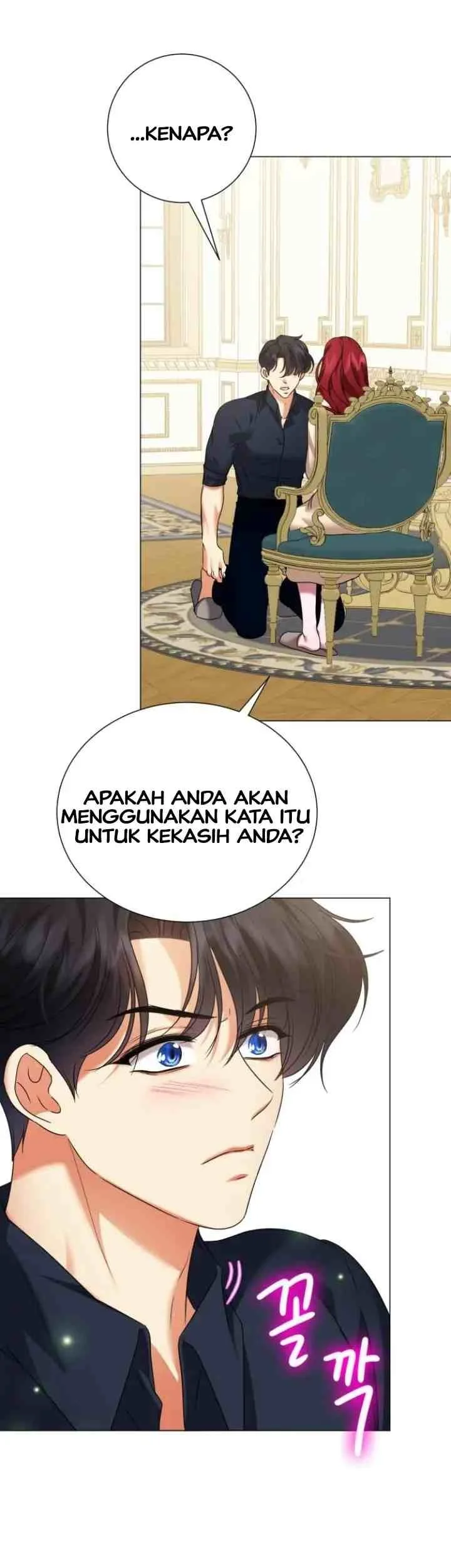 Circumstances of Switching Bodies Chapter 59 Gambar 7