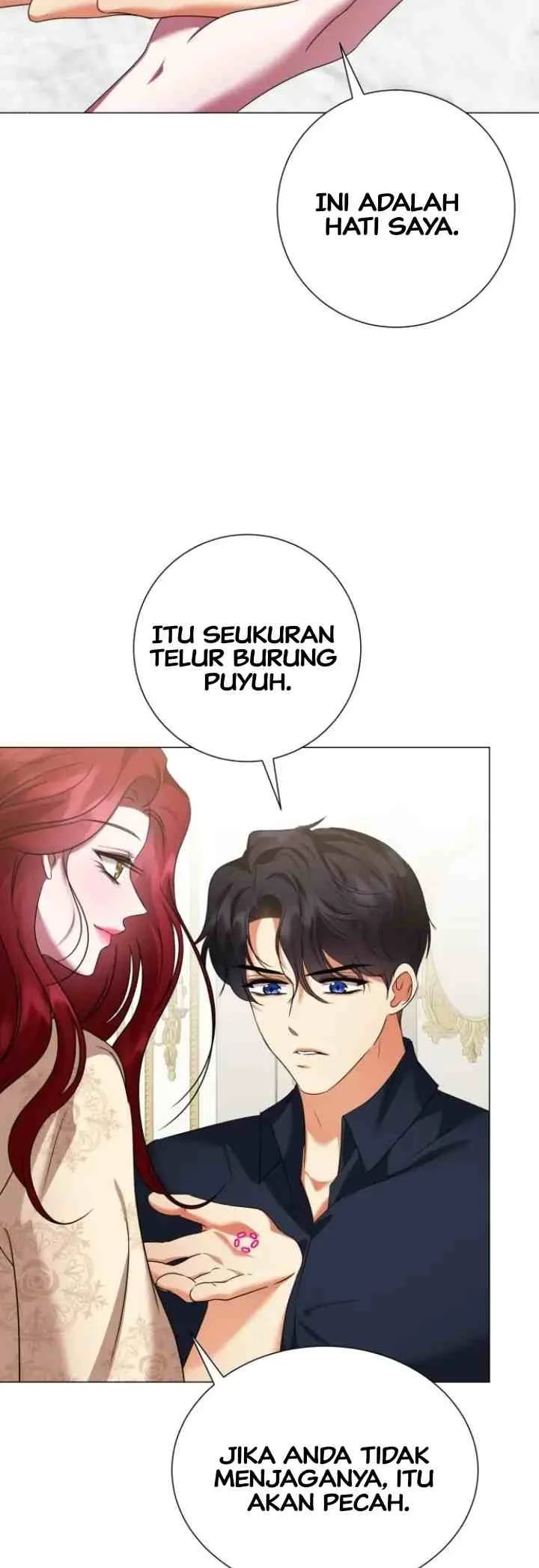Circumstances of Switching Bodies Chapter 59 Gambar 9
